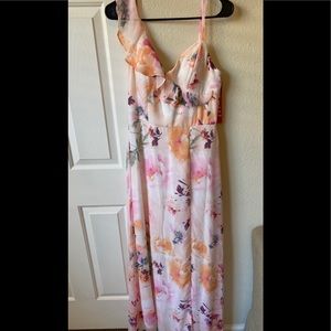 Crystal dolls floral dress